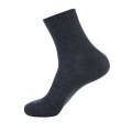 2019 Heißer Verkauf Männer Warme 100% Baumwollsocken Schwarz Frühling Herbst Lange Bulk Herren Baumwollsocken